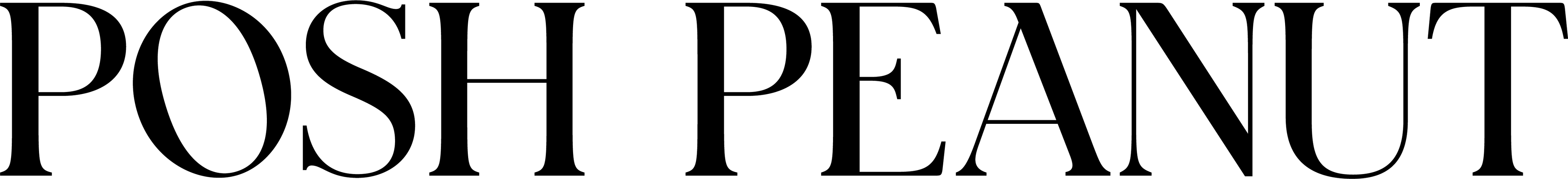 posh peanut logo2